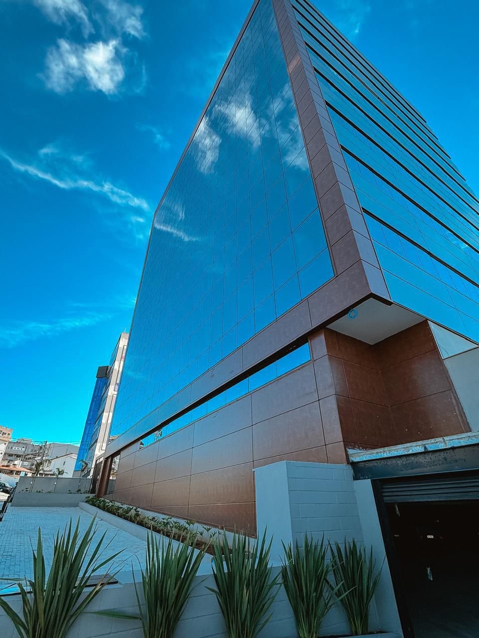 Edifício Wizzer Tower — escritório matriz em Varginha/MG
